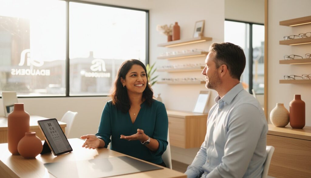 Choosing the Right Optometrist: A Guide to Personalised Eye Care in Australia (2026)