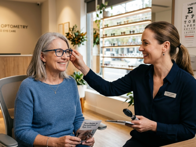 Independent Optometry: Your Guide to Personalised Eye Care in Australia