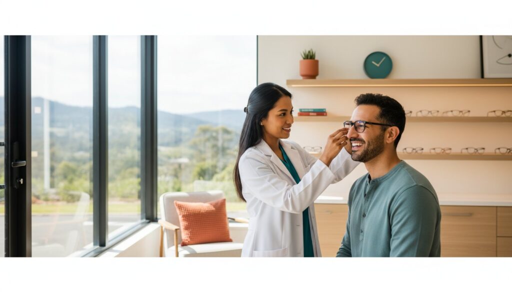 Optometrist Leichhardt: Why Independent Care and Australian-Made Lenses Define the Best Vision in the Inner West