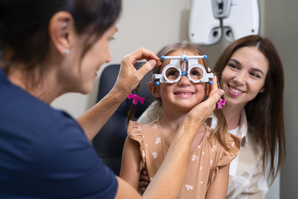 Children’s Eye Tests: A Comprehensive Guide for Australian Parents