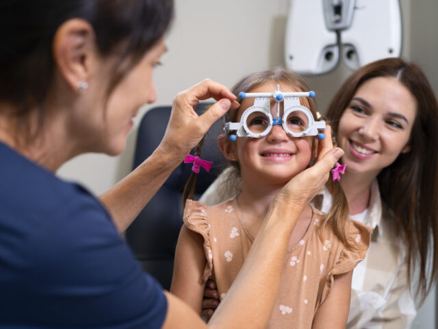 Children’s Eye Tests: A Comprehensive Guide for Australian Parents