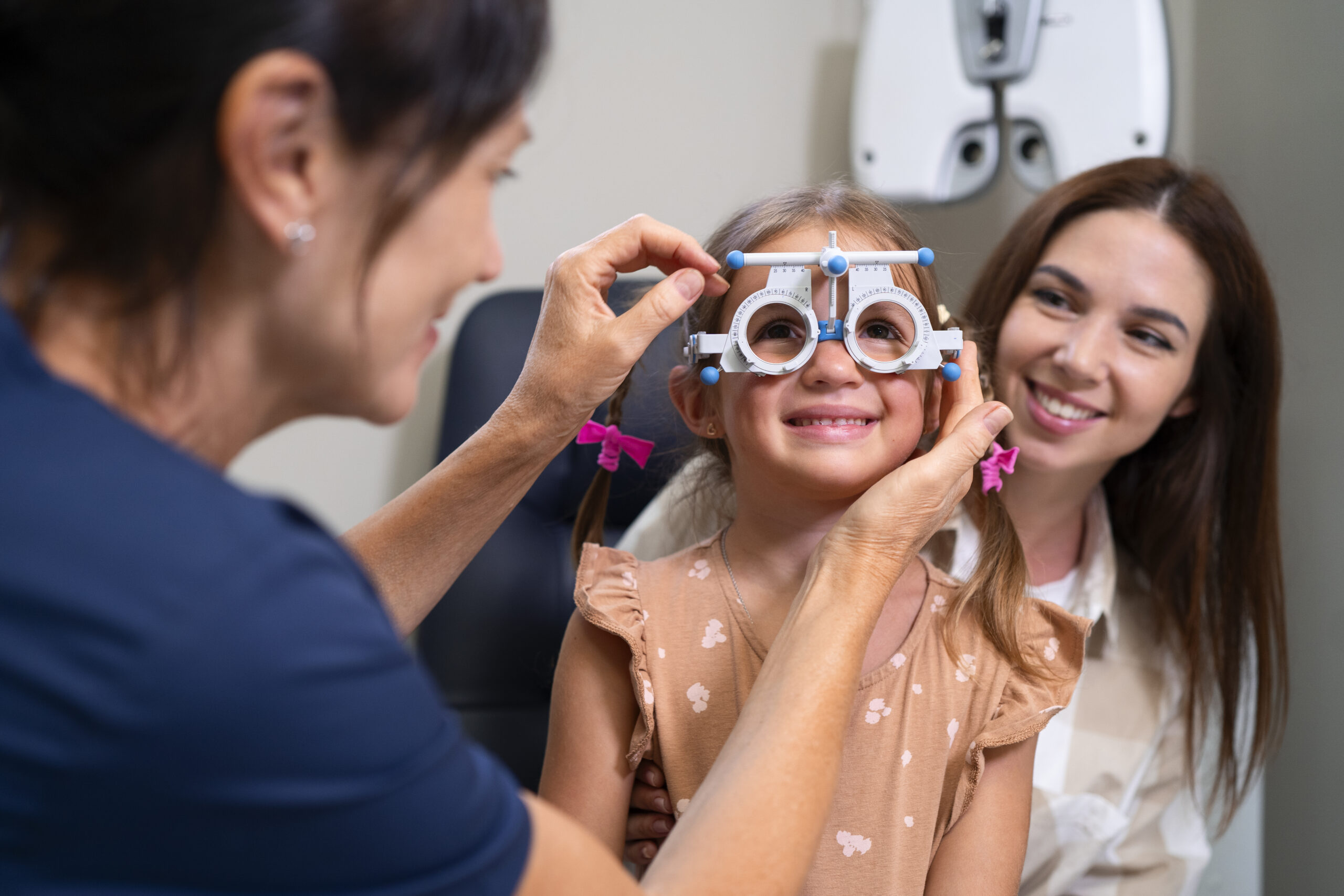 Children’s Eye Tests: A Comprehensive Guide for Australian Parents