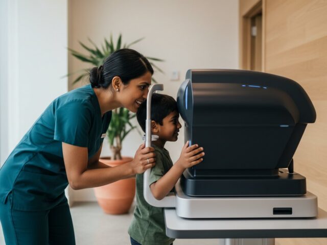 Myopia Management: A Guide to Protecting Your Child’s Vision in 2026