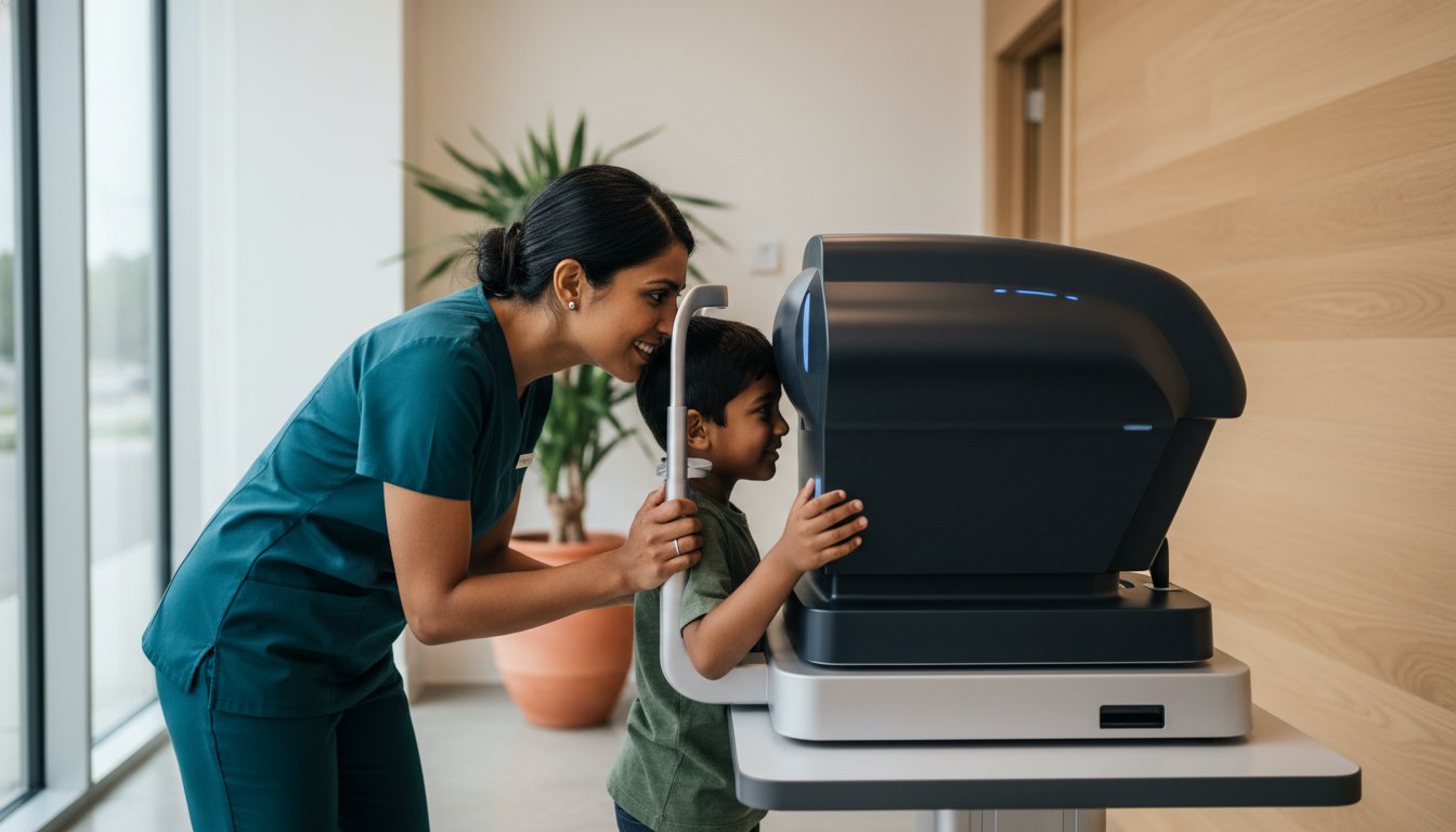 Myopia Management: A Guide to Protecting Your Child’s Vision in 2026