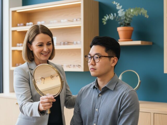 Opticians vs Optometrists: A Guide to Choosing Your Eye Care in 2026