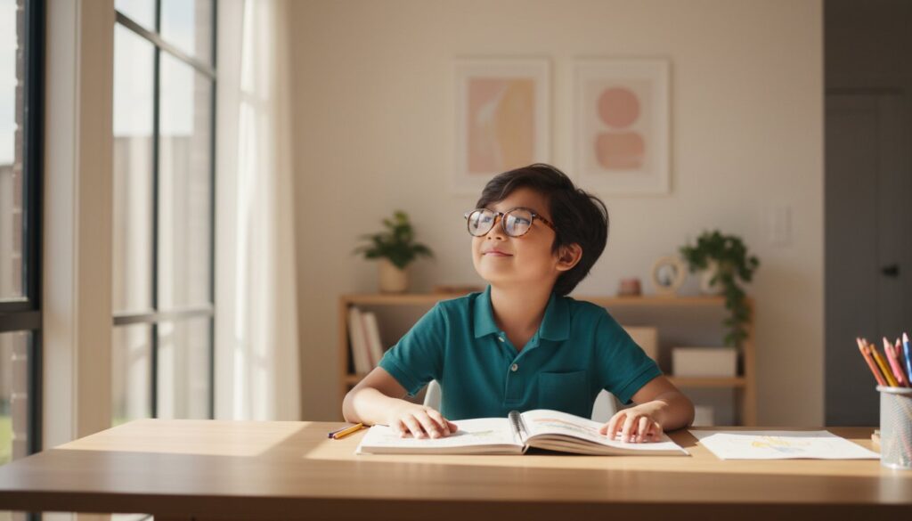 Vision and Learning: A Parent’s Guide to Visual Success in 2026