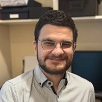 Caleb Izzard of Peninsula Eyecare