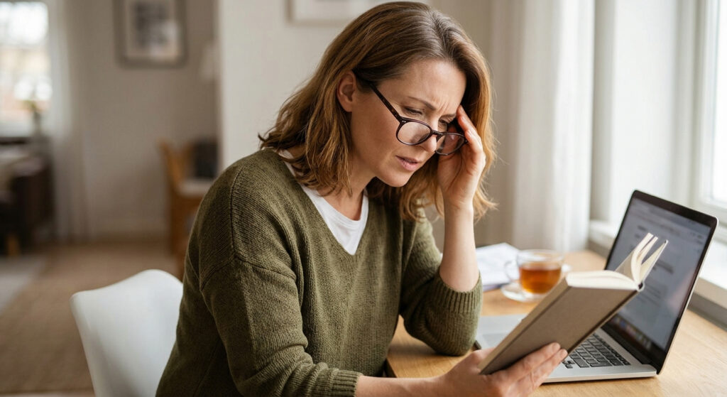 Signs Your Prescription Has Changed