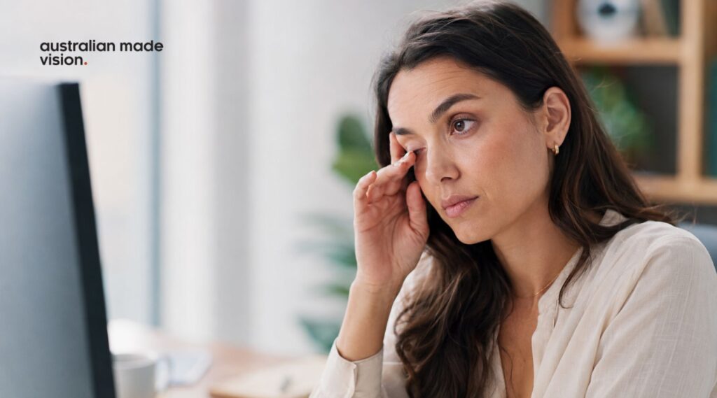 Dry Eye Syndrome in Australia: Symptoms, Causes and Care